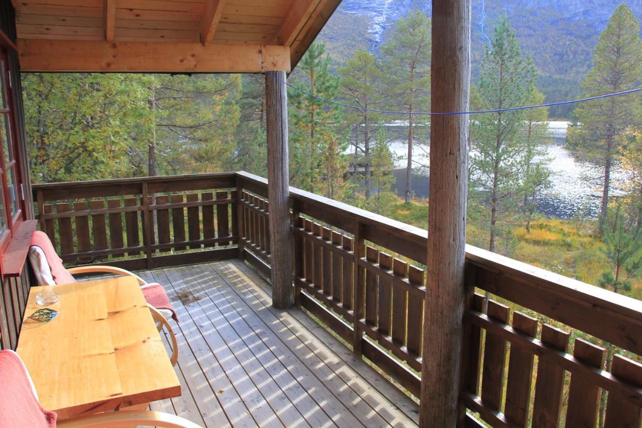 Hov Hyttegrend Viksdalen Екстериор снимка