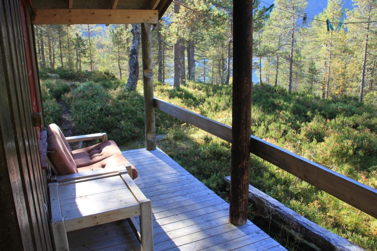 Hov Hyttegrend Viksdalen Екстериор снимка