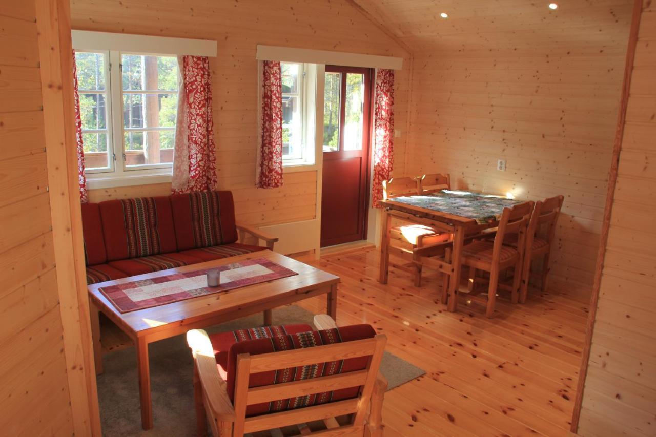 Hov Hyttegrend Viksdalen Екстериор снимка
