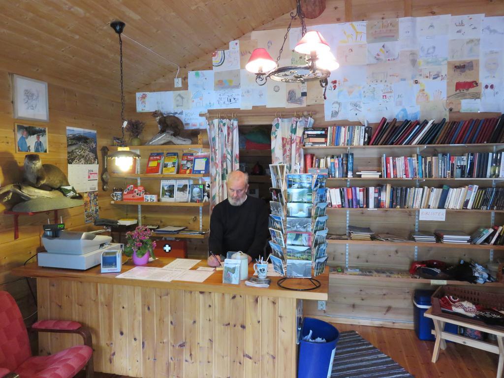 Hov Hyttegrend Viksdalen Екстериор снимка