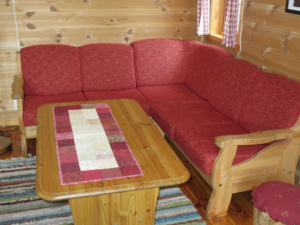 Hov Hyttegrend Viksdalen Екстериор снимка