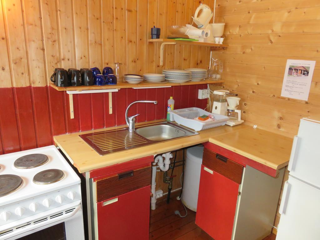 Hov Hyttegrend Viksdalen Екстериор снимка