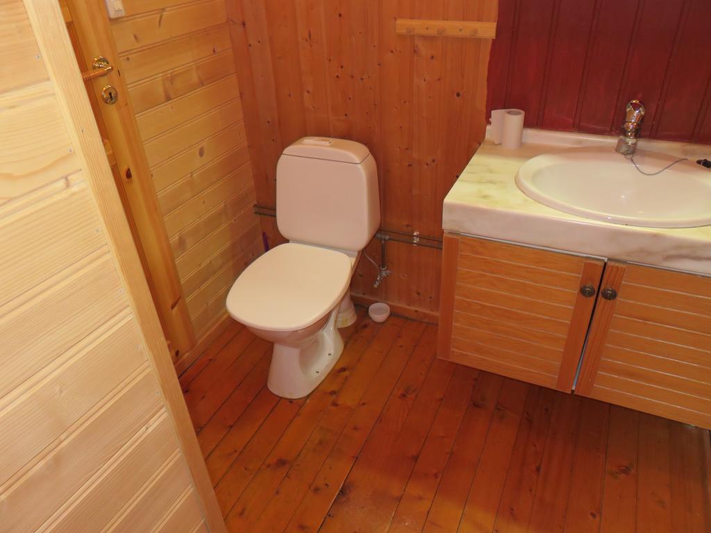 Hov Hyttegrend Viksdalen Екстериор снимка