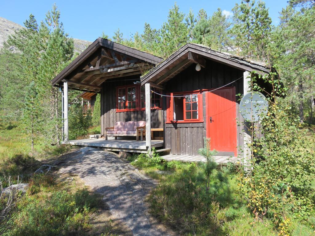 Hov Hyttegrend Viksdalen Екстериор снимка