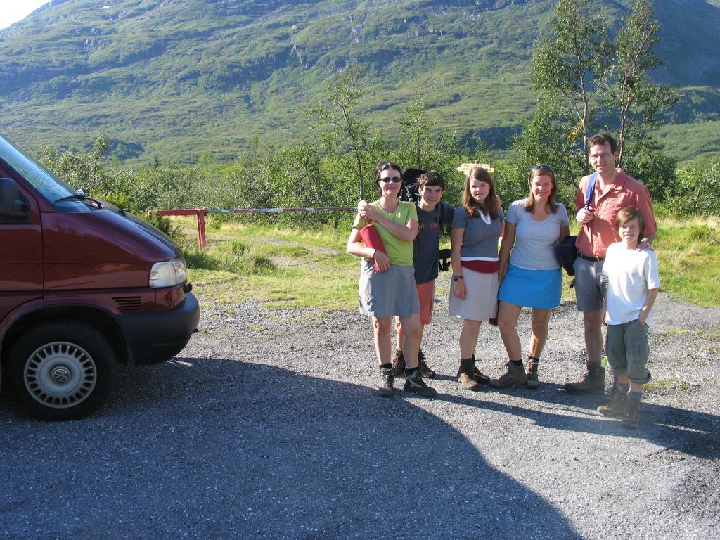 Hov Hyttegrend Viksdalen Екстериор снимка