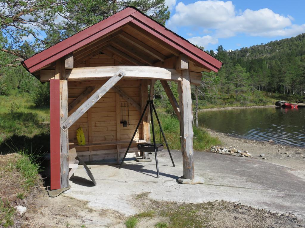 Hov Hyttegrend Viksdalen Екстериор снимка