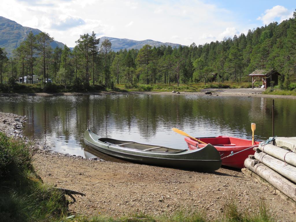 Hov Hyttegrend Viksdalen Екстериор снимка